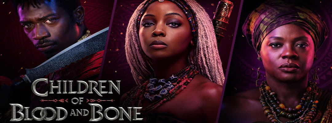 Children of Blood and Bone (2D)
