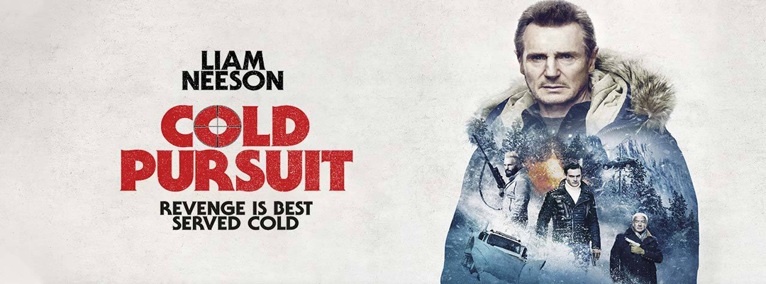 Cold Pursuit (2D) (A)