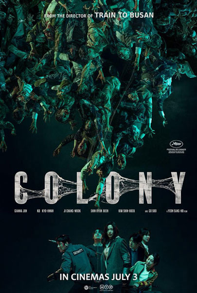 Colony (2D)