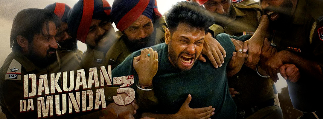 Dakuaan Da Munda 3 (2D) (PUN)