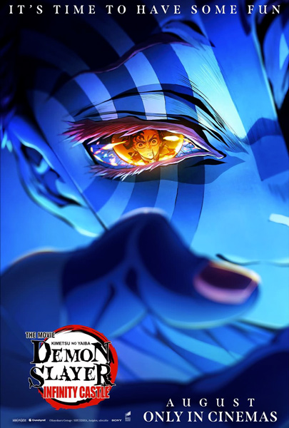 Demon Slayer-Kimetsu no Yaiba- Infinity Castle (2D
