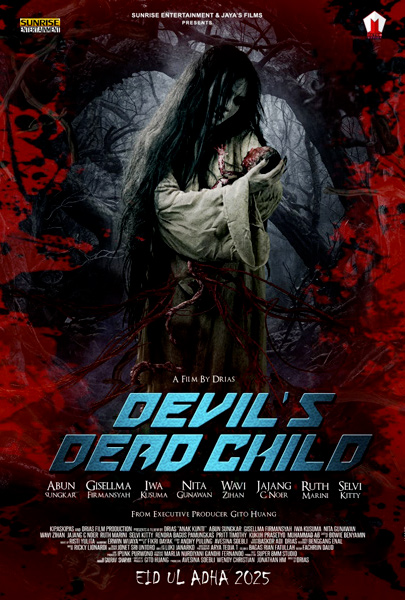 Devil's Dead Child (2D)