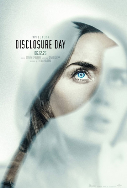 Disclosure Day (2D)