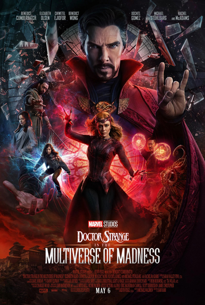 Doctor Strange in the Multiverse of Madness (3D)