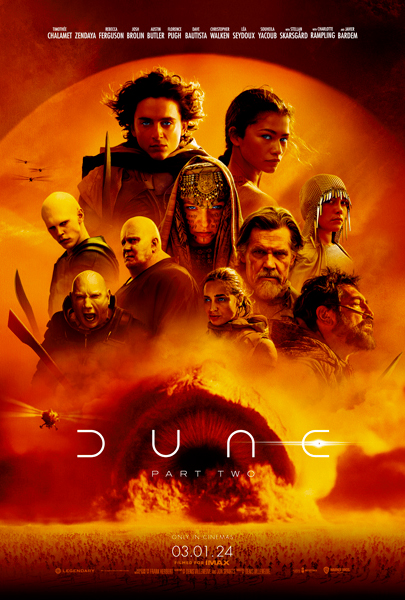 Dune: Part Two (2D)