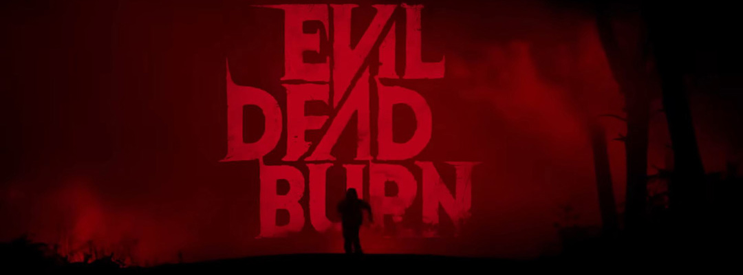 Evil Dead Burn (2D)