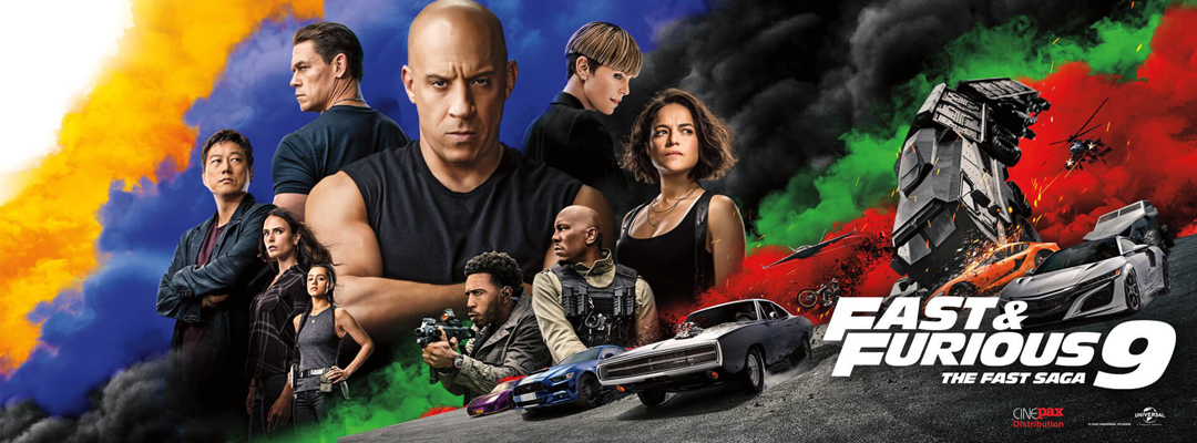 Fast And Furious 9 (2D)