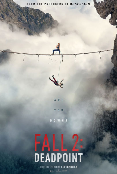 Fall 2: Deadpoint (2D)