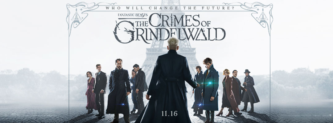 Fantastic Beasts: The Crimes Of Grindelwald (3D)