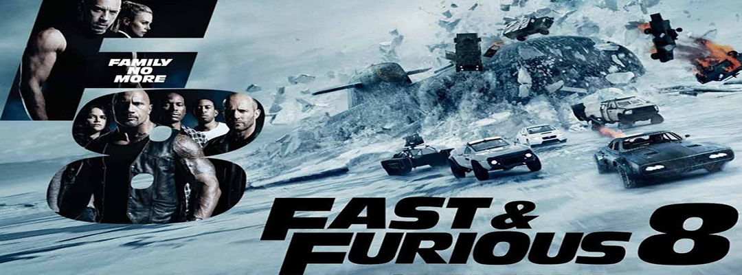 Fast & Furious 8 (Dubbed) (2D)