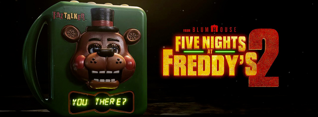 Five Nights at Freddy's 2 (2D)