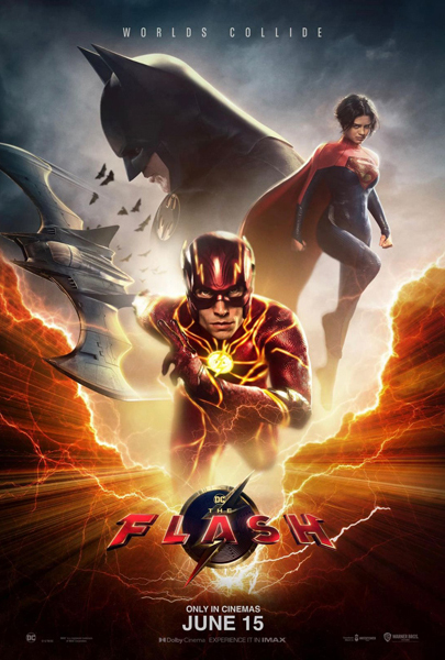 The Flash (3D)