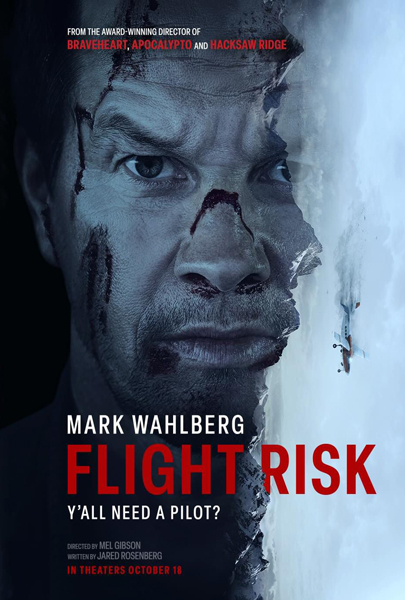 Flight Risk (2D)