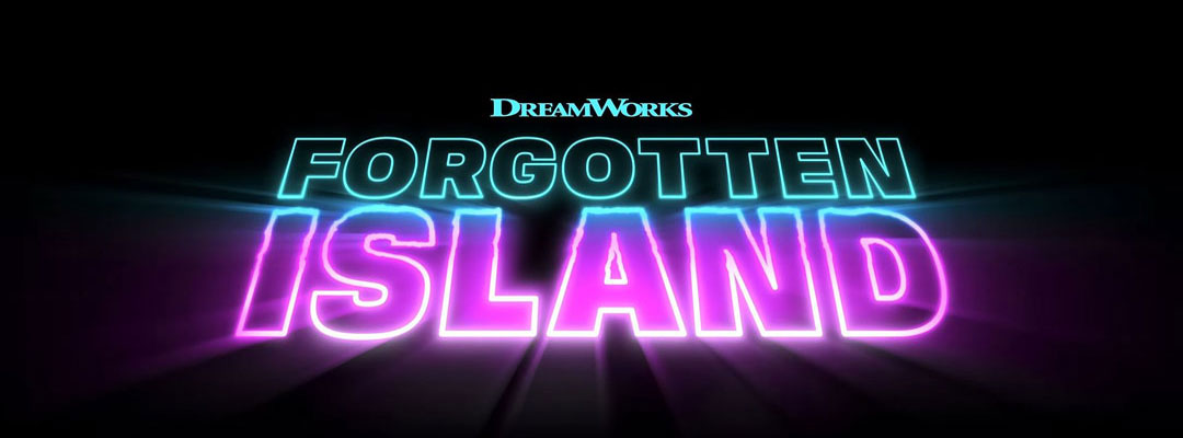 Forgotten Island (2D)