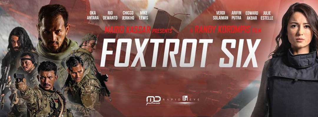 Foxtrot Six (2D)