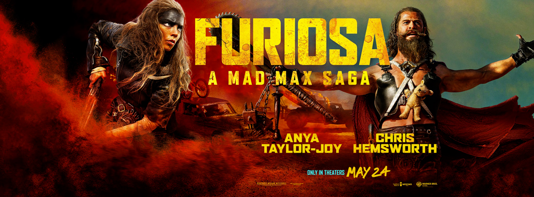 Furiosa: A Mad Max Saga (2D)