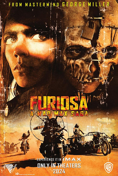 Furiosa: A Mad Max Saga (Urdu Dubbed) (2D)