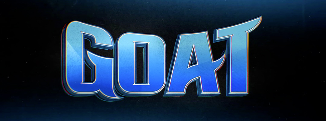 GOAT (2D)