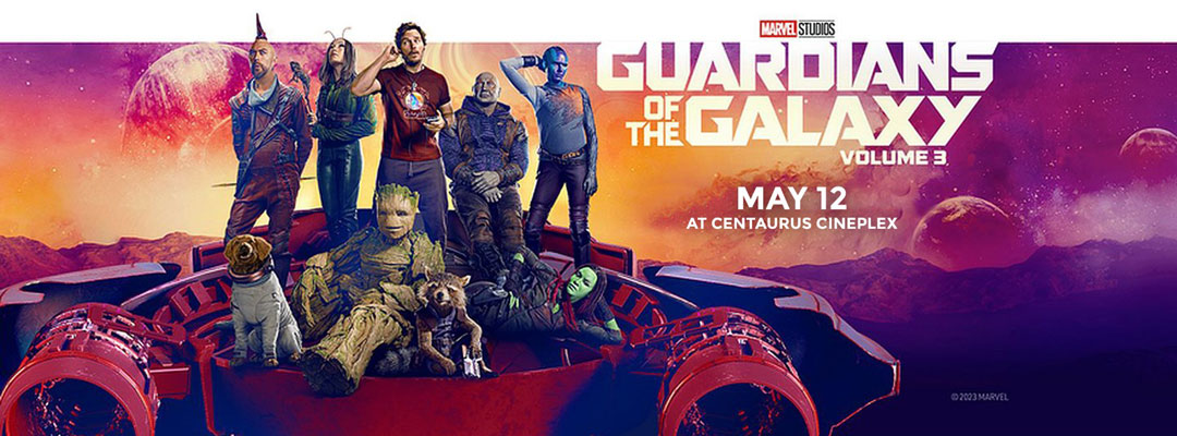 Guardians of the Galaxy Vol. 3 (3D)