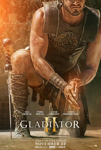 Gladiator II (2D)