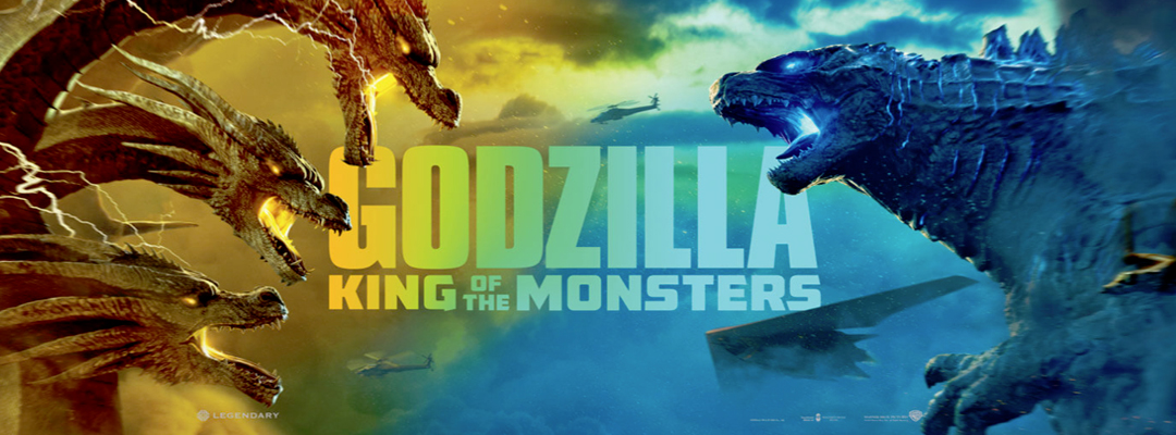 Godzilla: King of the Monsters (3D)