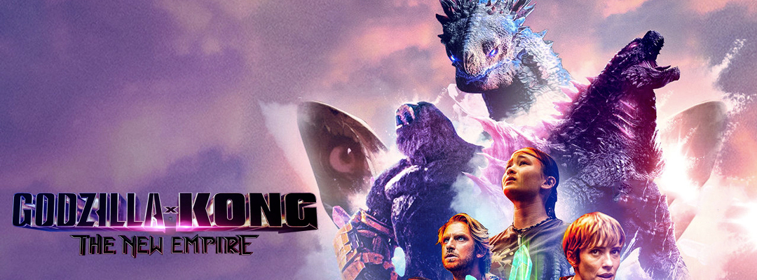 Godzilla x Kong: The New Empire (2D)
