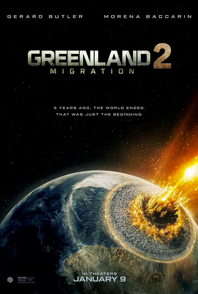 Greenland 2: Migration (2D)