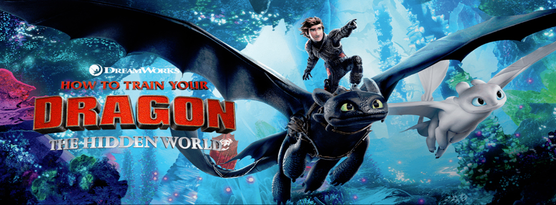 How to Train Your Dragon: The Hidden World (3D)