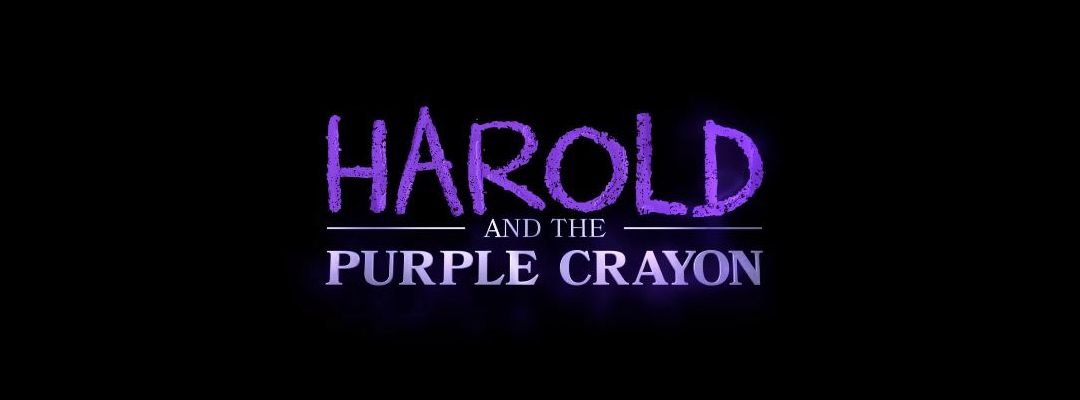 Harold and the Purple Crayon (2D)