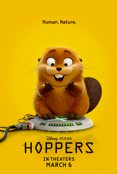 Hoppers (2D)