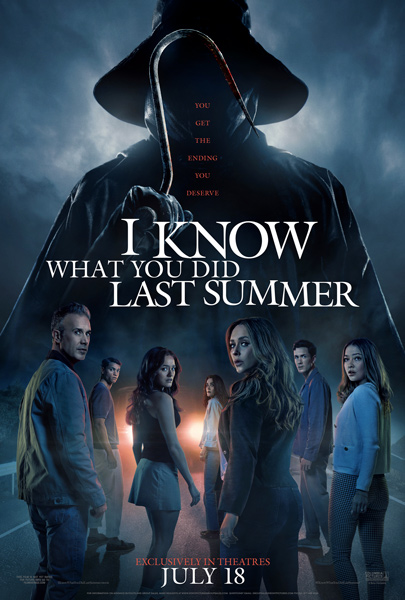 I Know What You Did Last Summer (2D)