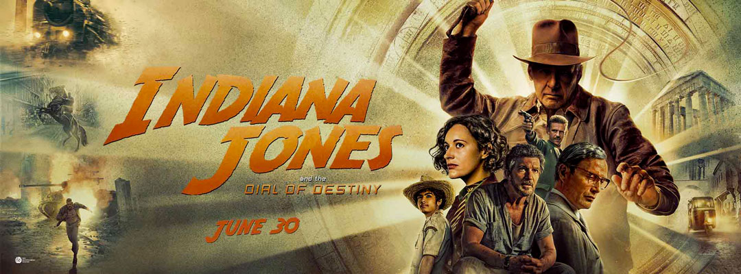 Indiana Jones and the Dial of Destiny (2D)