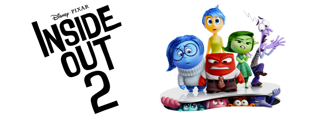 Inside Out 2 (2D)