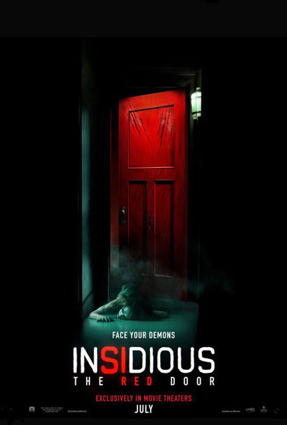 Insidious: The Red Door (2D)