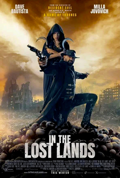 In the Lost Lands (2D)