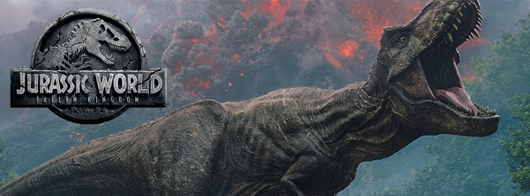Jurassic World: Fallen Kingdom (Dubbed) (3D)