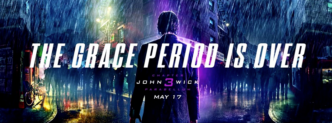 John Wick: Chapter 3 - Parabellum (2D)