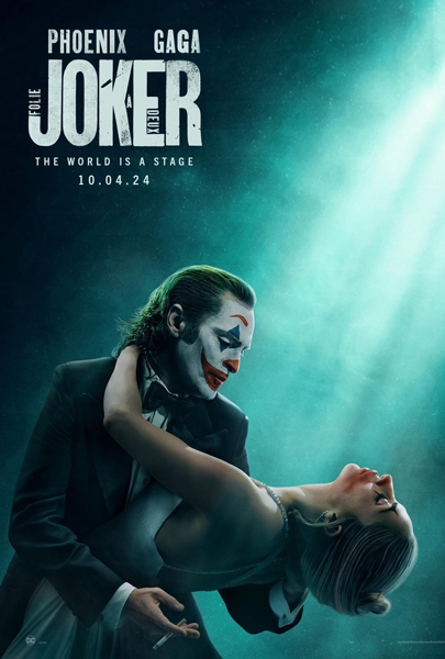 Joker: Folie à Deux (2D)