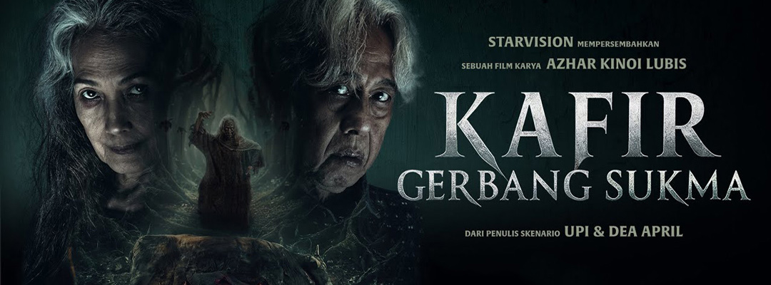 Kafir: Gerbang Sukma (2D)