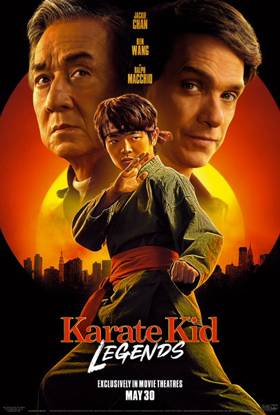 Karate Kid: Legends (2D)