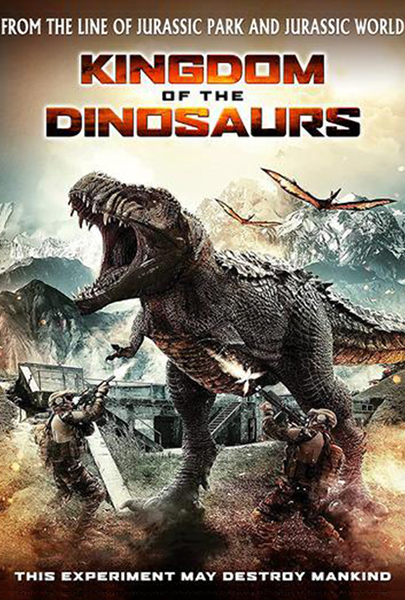 Kingdom of the Dinosaurs (2D) @ ME Cinemas