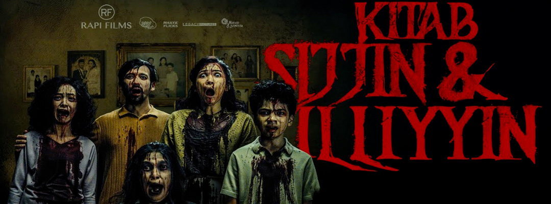 Kitab Sijjin & Illiyyin (2D)