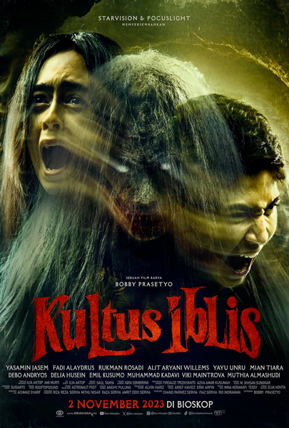 Kultus Iblis (2D)