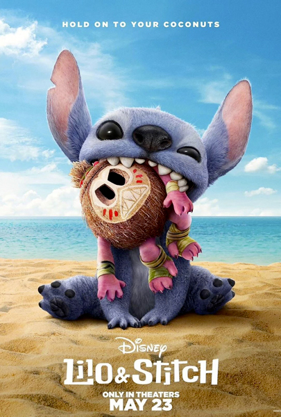 Lilo & Stitch (2D)