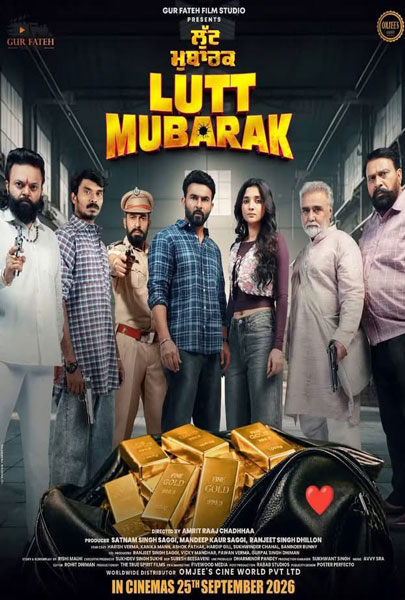 Lutt Mubarak (2D) (PUN)