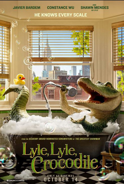 Lyle, Lyle, Crocodile (2D)