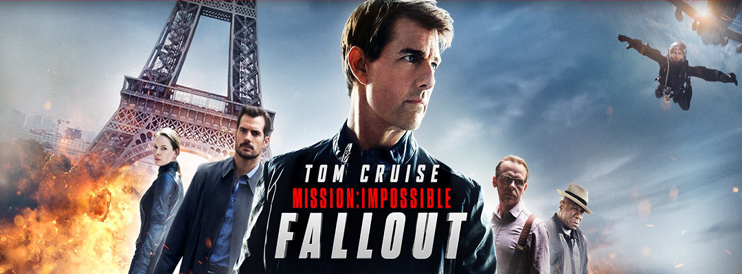 Mission: Impossible - Fallout (2D)