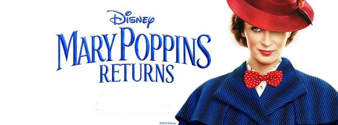 Mary Poppins Returns (2D)