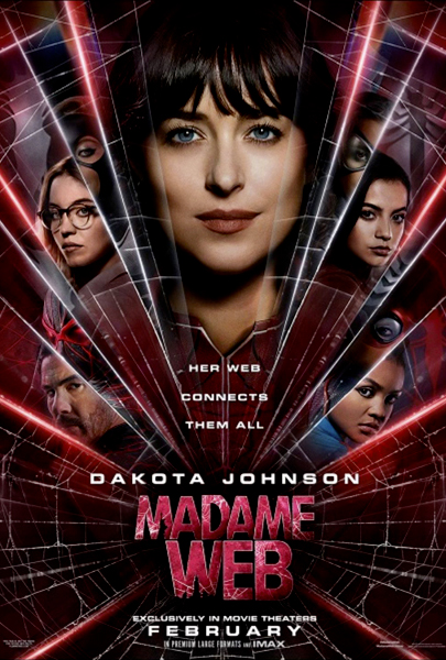Madame Web (2D)