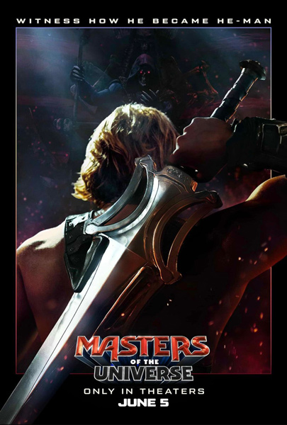 Masters of the Universe (2D)